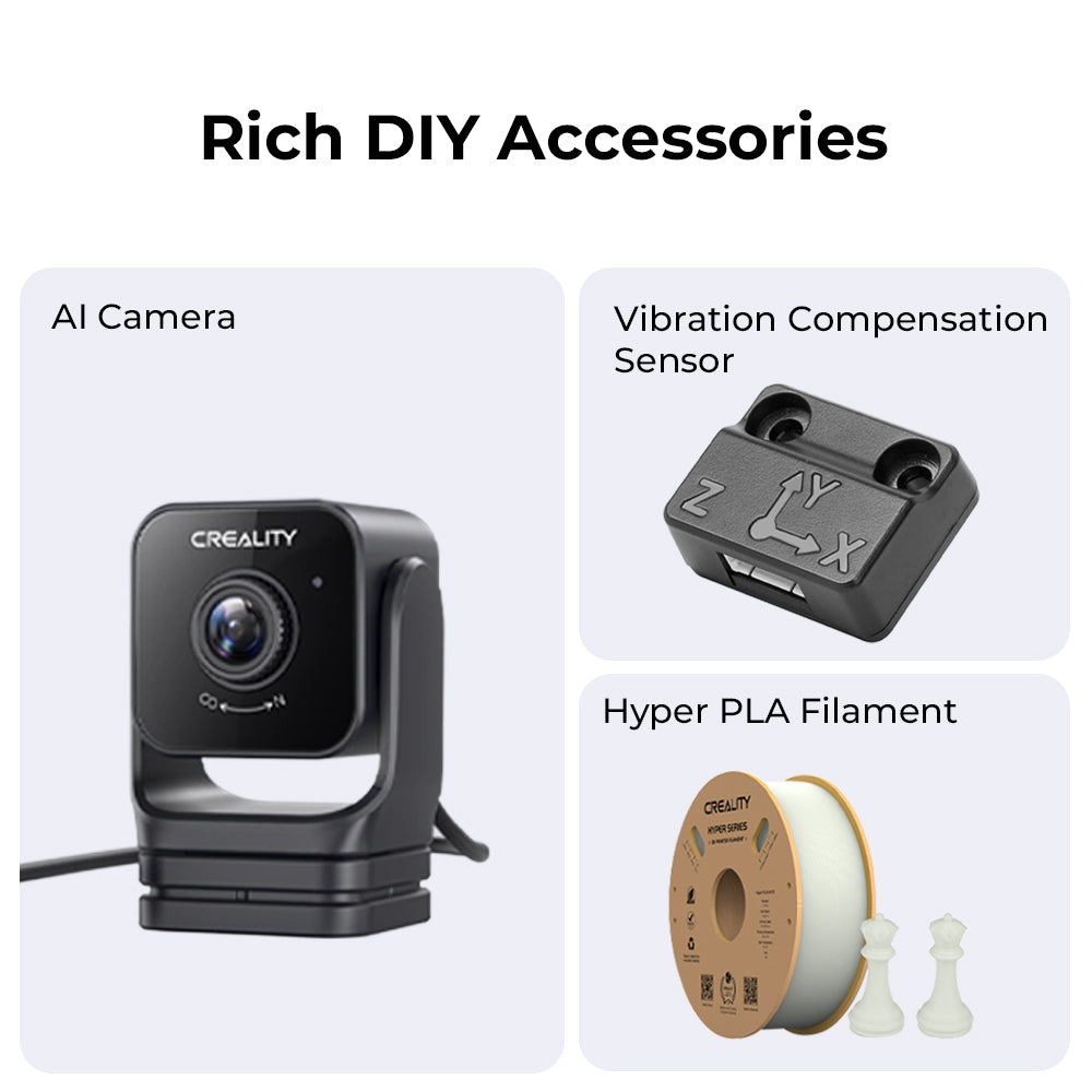 Ender-3 V3 KE 3D Printer      3DPrintiverse.com