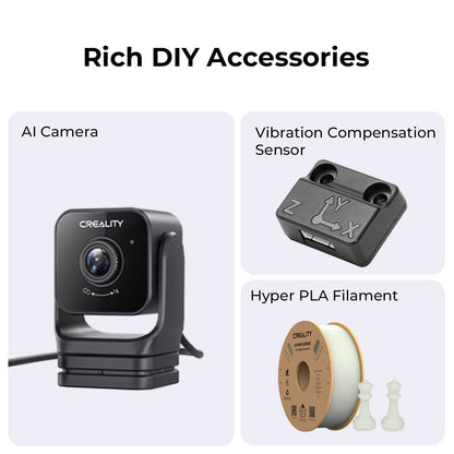 Ender-3 V3 KE 3D Printer      3DPrintiverse.com