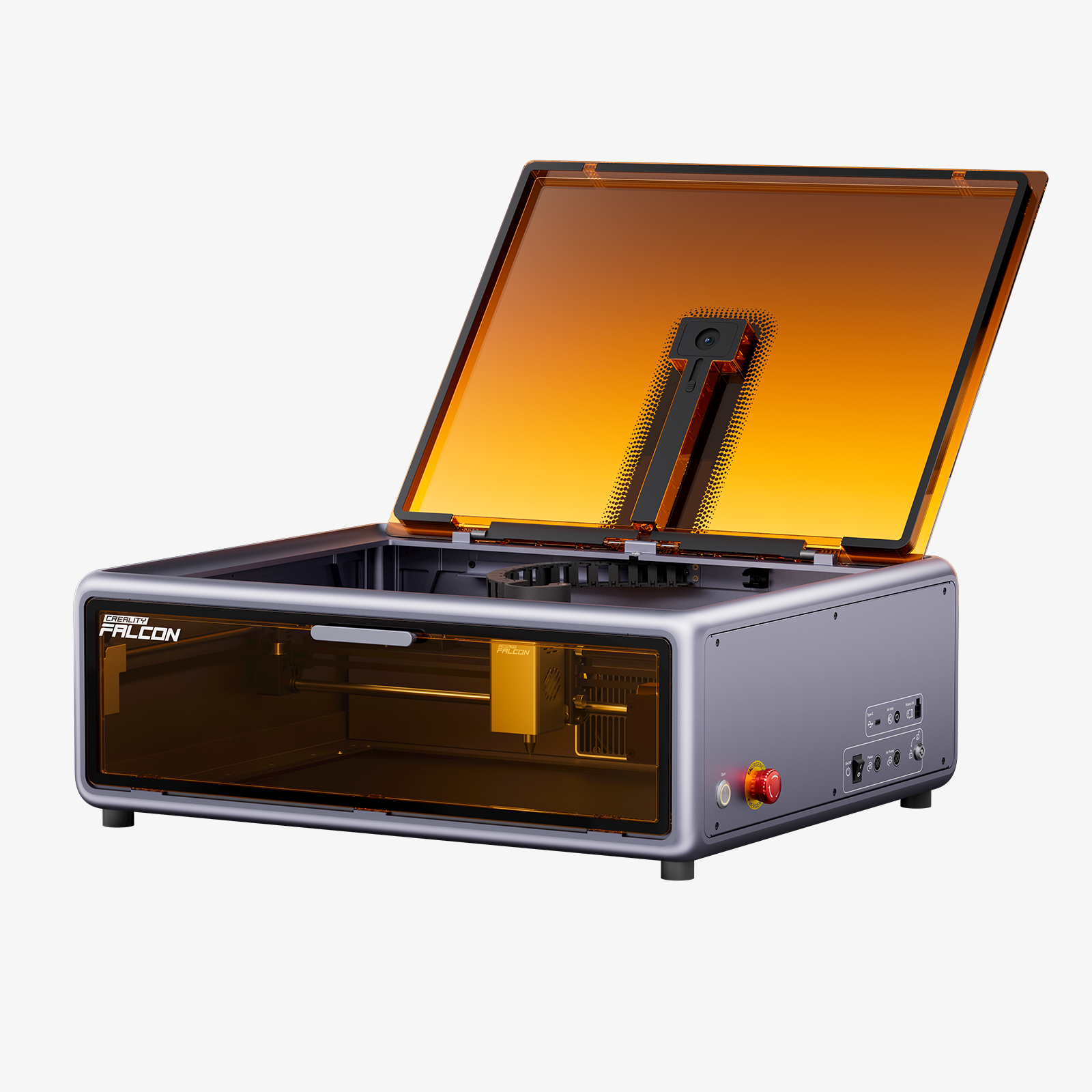 Falcon A1 10W Laser Engraver & Cutter Creality Official Store