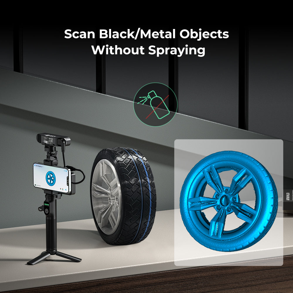 CR-Scan Ferret Pro 3D Scanner Creality Official Store