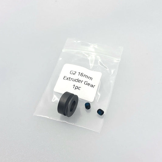 Galileo 2 Spare Parts (Planetary Gears, Carrier Shaft, Extruder Gear etc.) West3D Printing