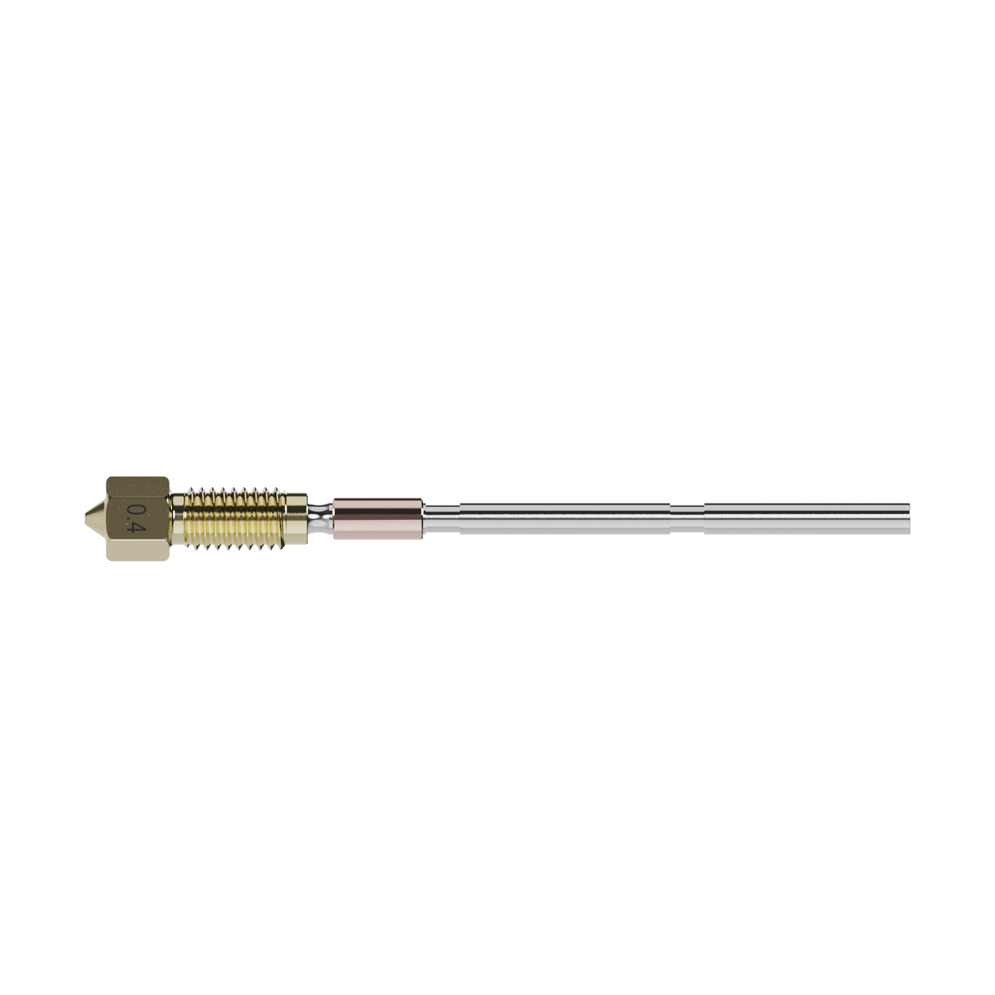 Genuine Original Prusa XL / MK4 / CoreOne High-Flow Brass Nozzles by E3D West3D Printing