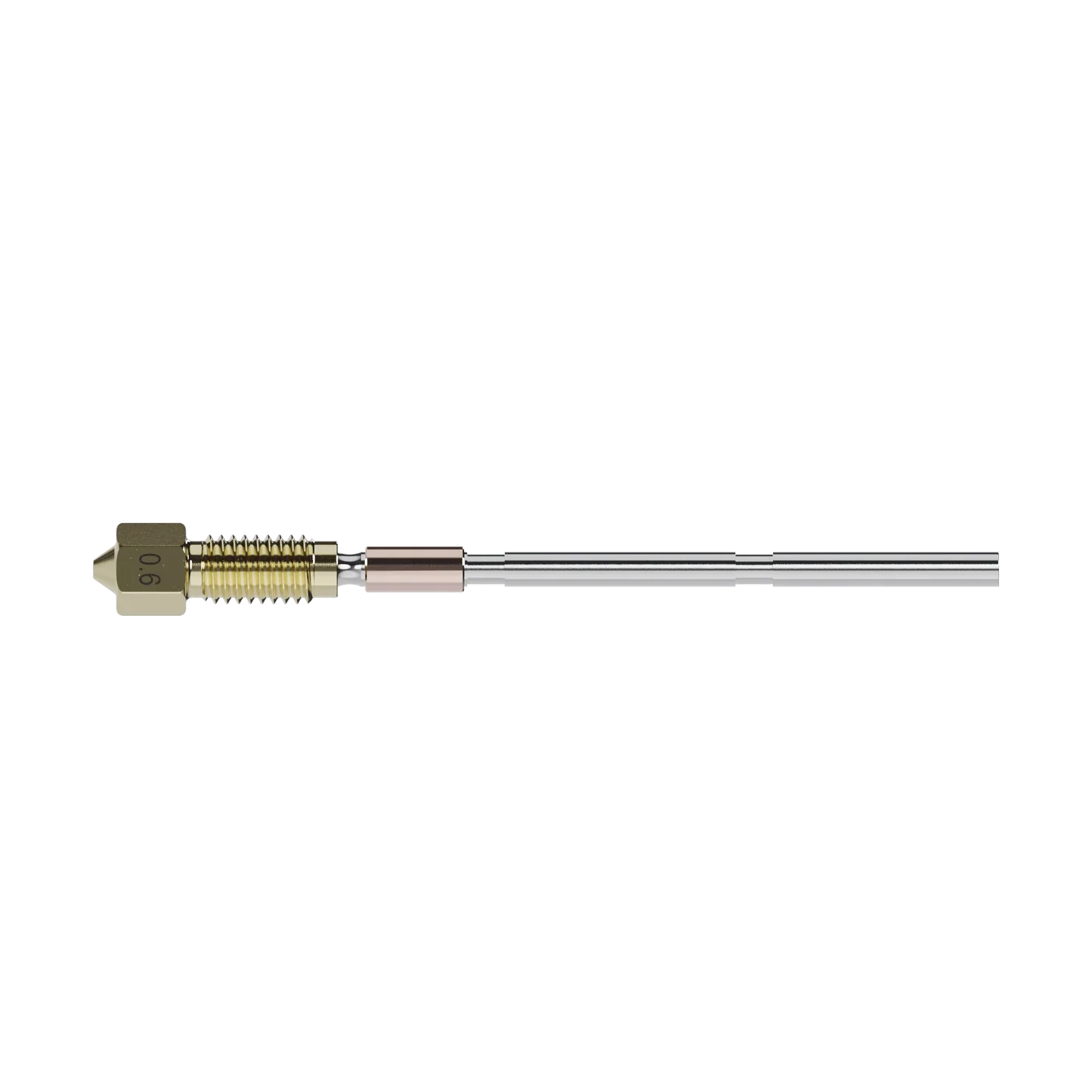 Genuine Original Prusa XL / MK4 / CoreOne High-Flow Brass Nozzles by E3D West3D Printing