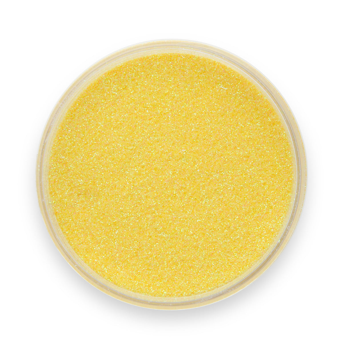 Yellow Glitter Epoxy Powder Pigment   Epoxy Colors   3DPrintiverse.com
