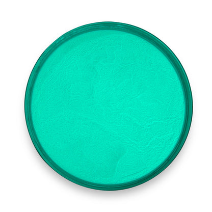 Blue/Green Glow in the Dark Epoxy Powder Pigment   Epoxy Colors   3DPrintiverse.com