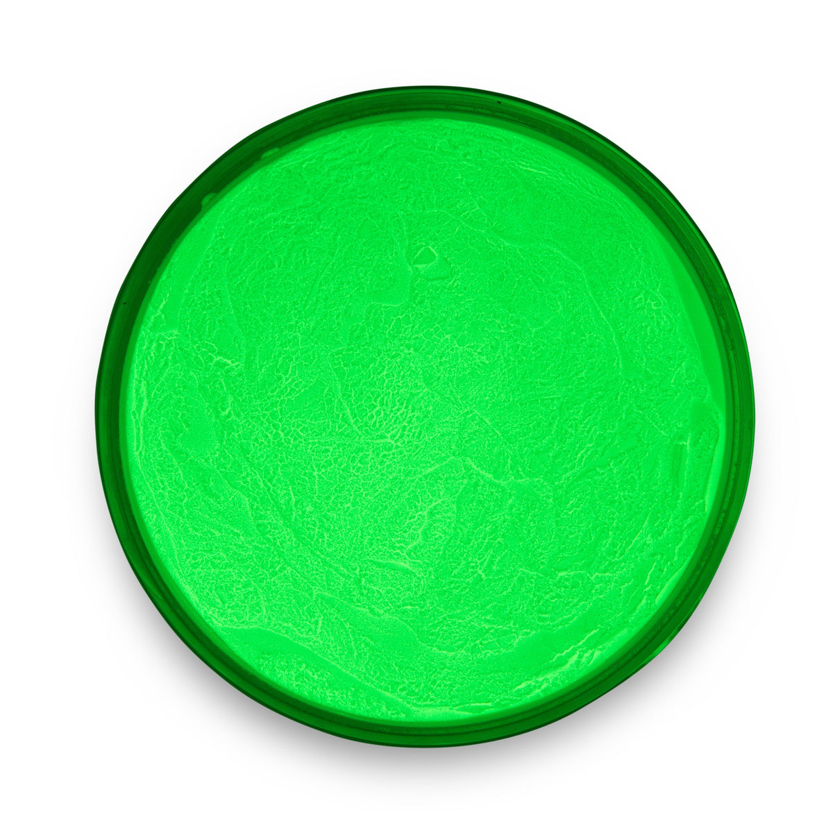 Yellow/Green Glow in the Dark Epoxy Powder Pigment   Epoxy Colors   3DPrintiverse.com
