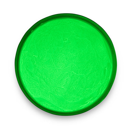 Yellow/Green Glow in the Dark Epoxy Powder Pigment   Epoxy Colors   3DPrintiverse.com