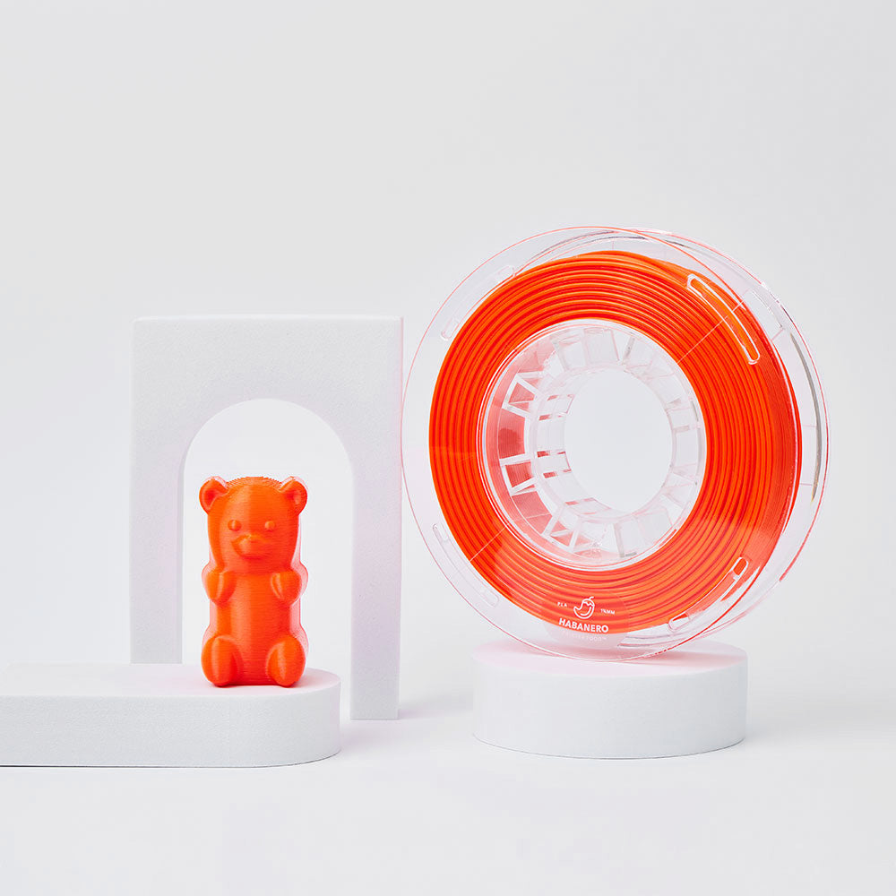 Habanero Printer Food   filament   3DPrintiverse.com