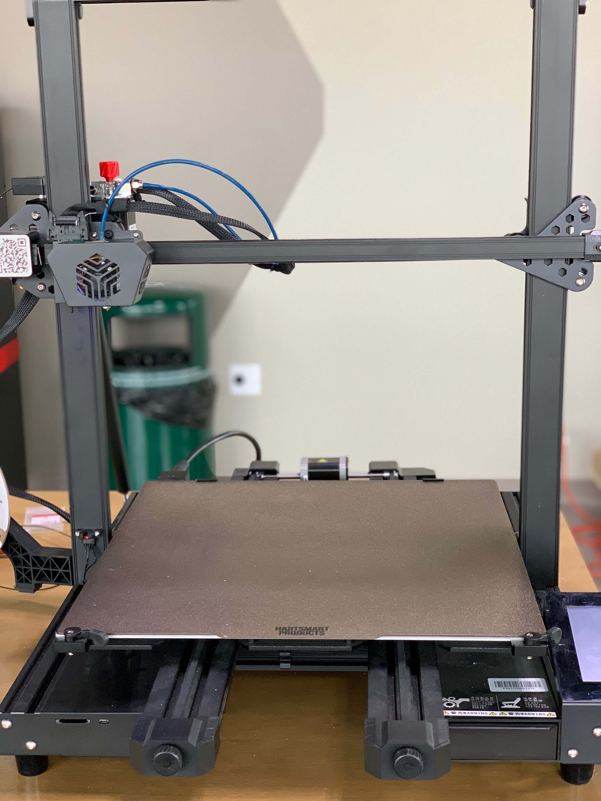 HSP Magnetic PEI Flex Plates HartSmart Products