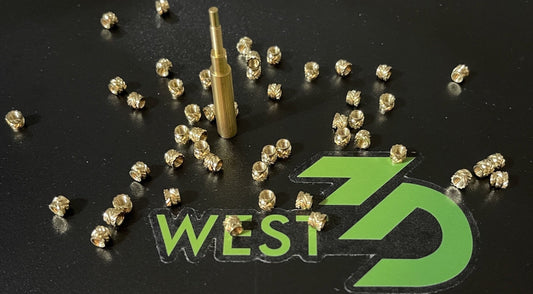 Heat Insert Tool Kit (heatset inserts) West3D Printing