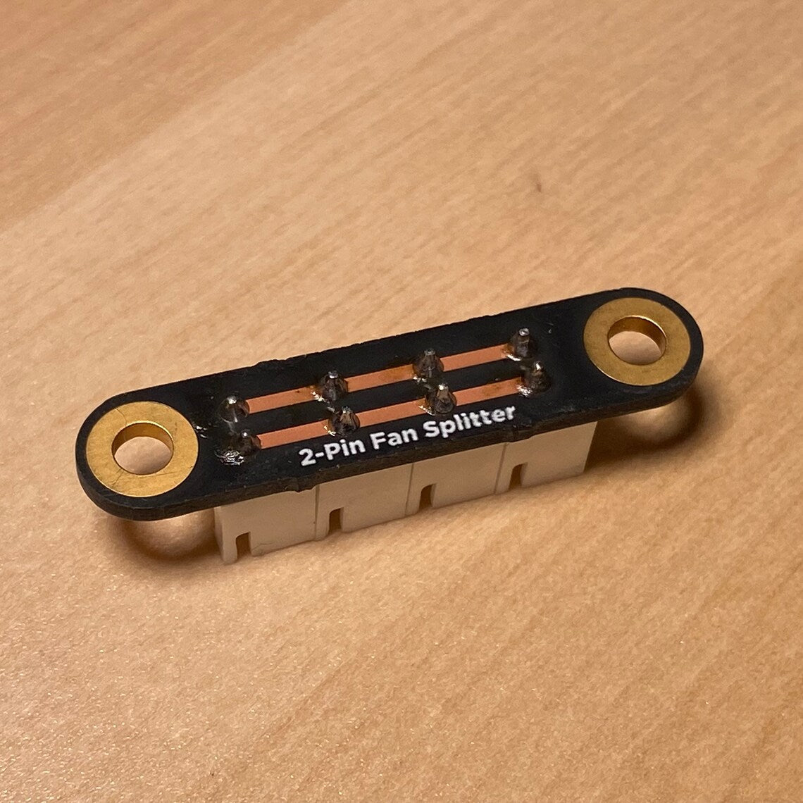 2-Pin JST-XH Fan Splitter      3DPrintiverse.com