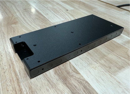 PwnCNC Inlets Panel for Masso Touch   CNC Parts   3DPrintiverse.com