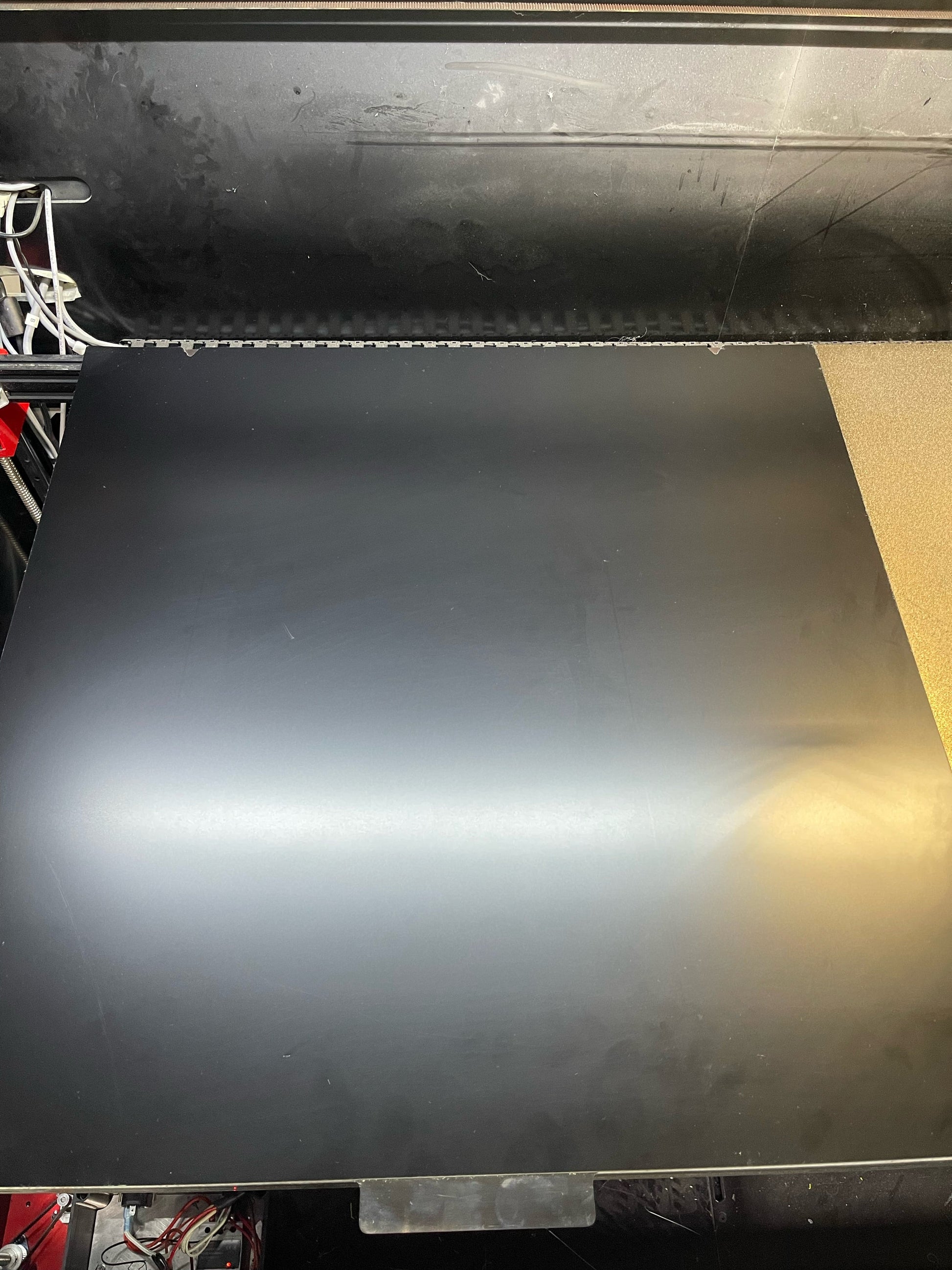 Magnetic Garolite (FR4) Bed Plate for Large 3D Printers - 610x610mm HartSmart Products
