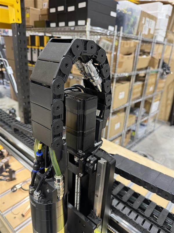 Z Axis Cable Chain Mount System — Universal CNC Cleanup Upgrade   Hose Management   3DPrintiverse.com