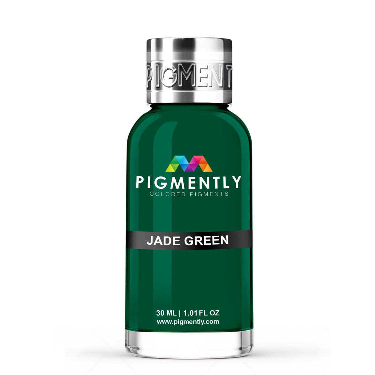 Jade Green Liquid Epoxy Dye   Epoxy Colors   3DPrintiverse.com