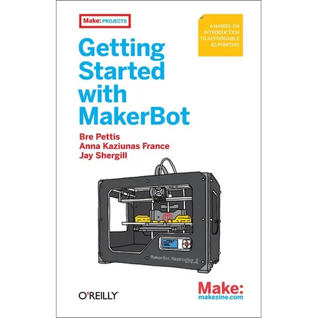 3D Printing & CAD Books