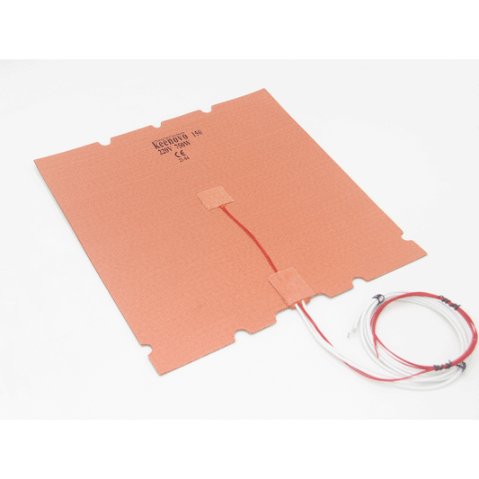 Keenovo Fermio Style Silicone Heater / Heating Pad West3D Printing