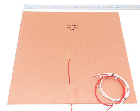 Keenovo Silicone Heater / Heating Pad West3D Printing