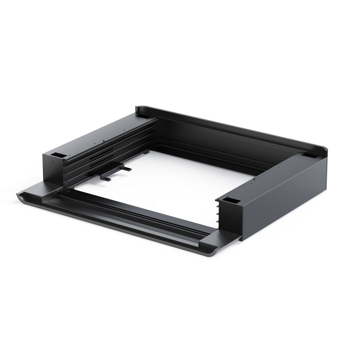 LaserPecker Riser Base for LX2 laser cutter, raises working height to 150 mm