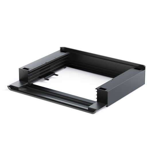 LaserPecker Riser Base for LX2 laser cutter, raises working height to 150 mm