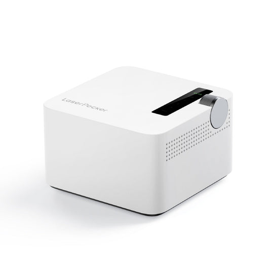 LaserPecker Smart Air Assist for LX2 laser cutter