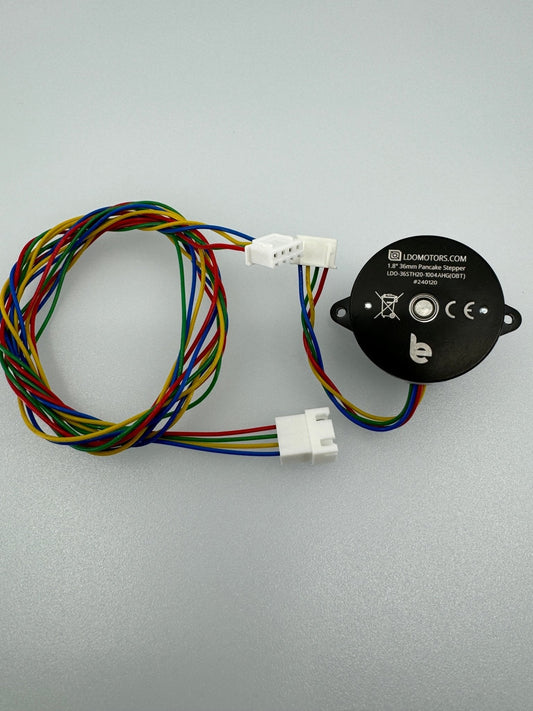 LDO 36STH20-1004AHG(OBT) Smart Orbiter V3.0 Pancake Motor (V3) by LDO Motors West3D Printing