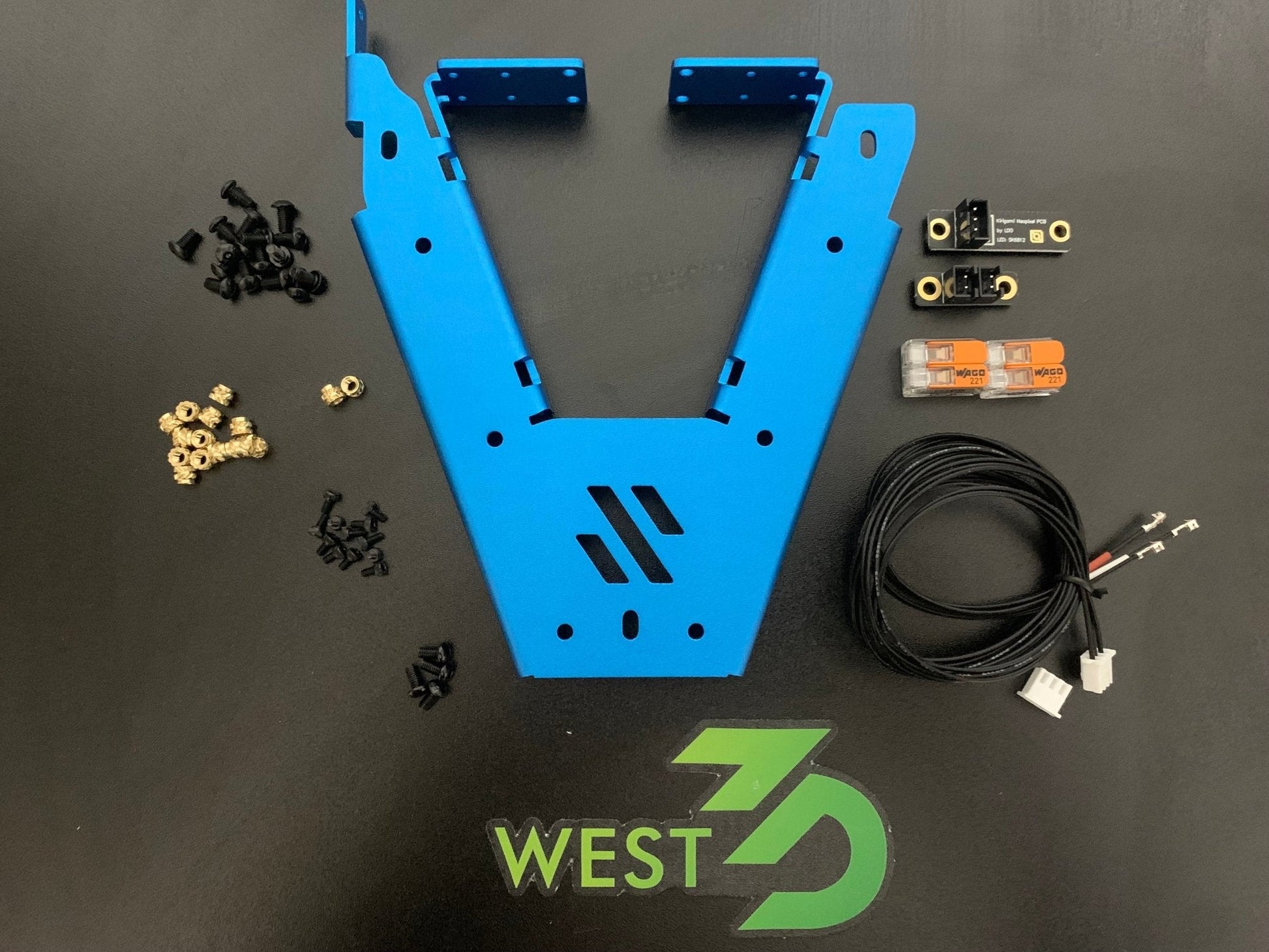 LDO Kirigami Bed Kit West3D Printing