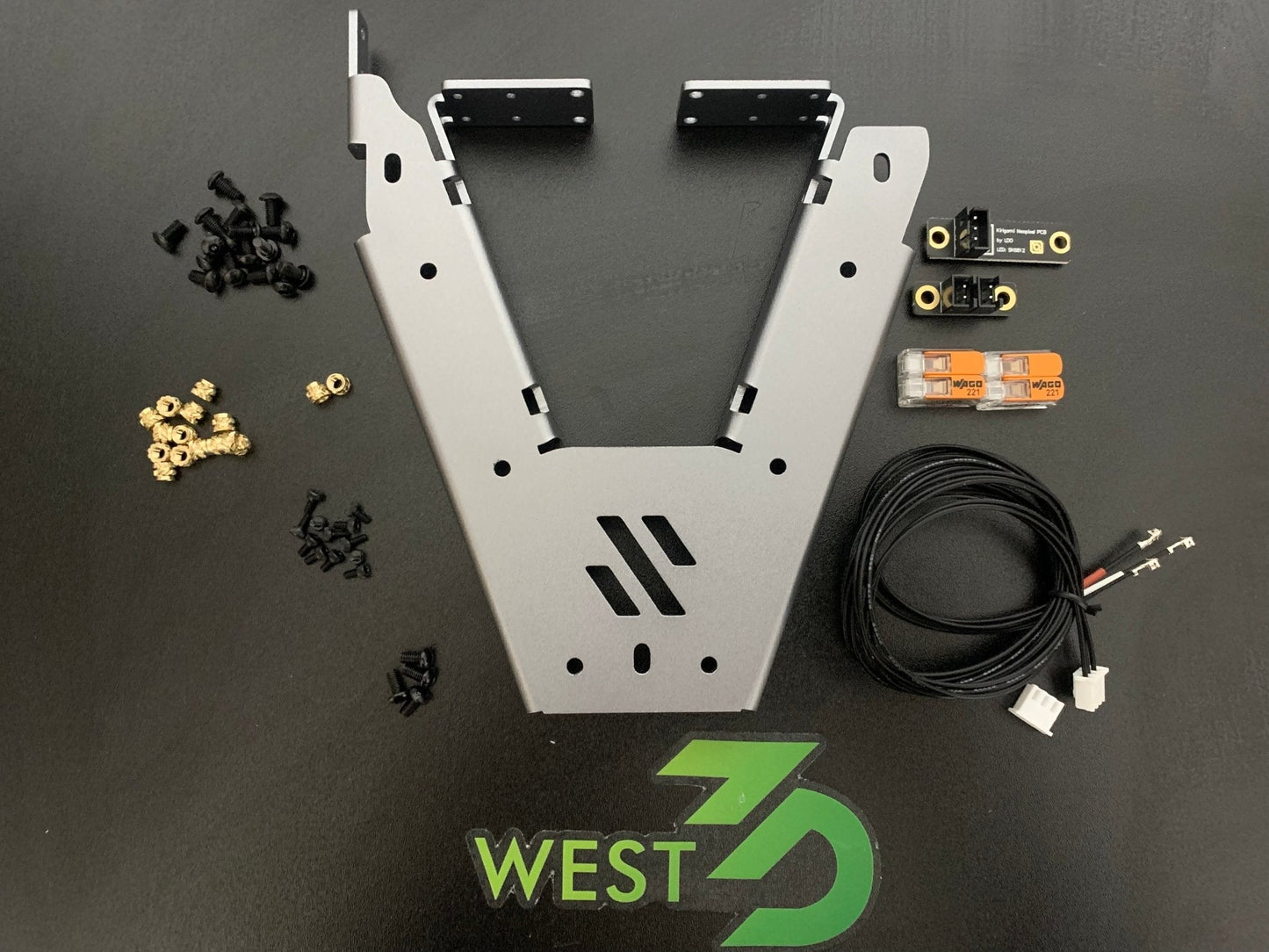 LDO Kirigami Bed Kit West3D Printing