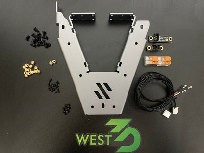 LDO Kirigami Bed Kit West3D Printing
