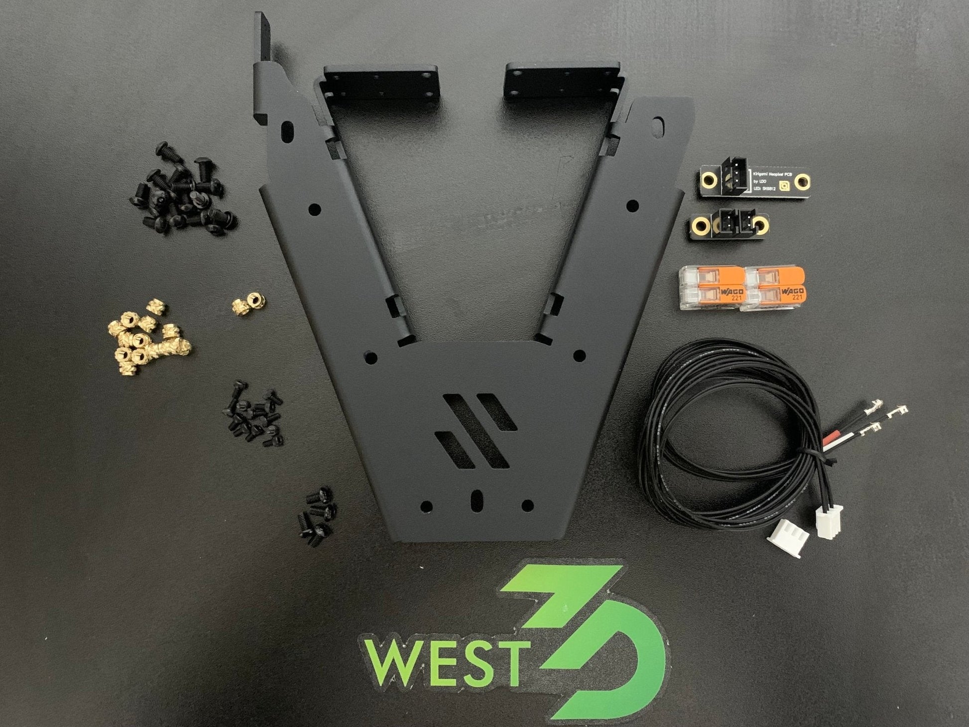 LDO Kirigami Bed Kit West3D Printing