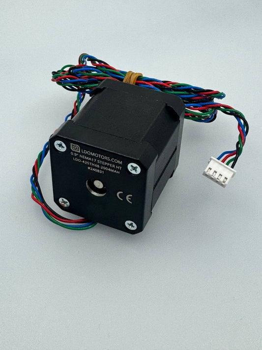 LDO Motors 42STH48-2004MAH NEMA 17 Stepper Motor - High Temperature West3D Printing