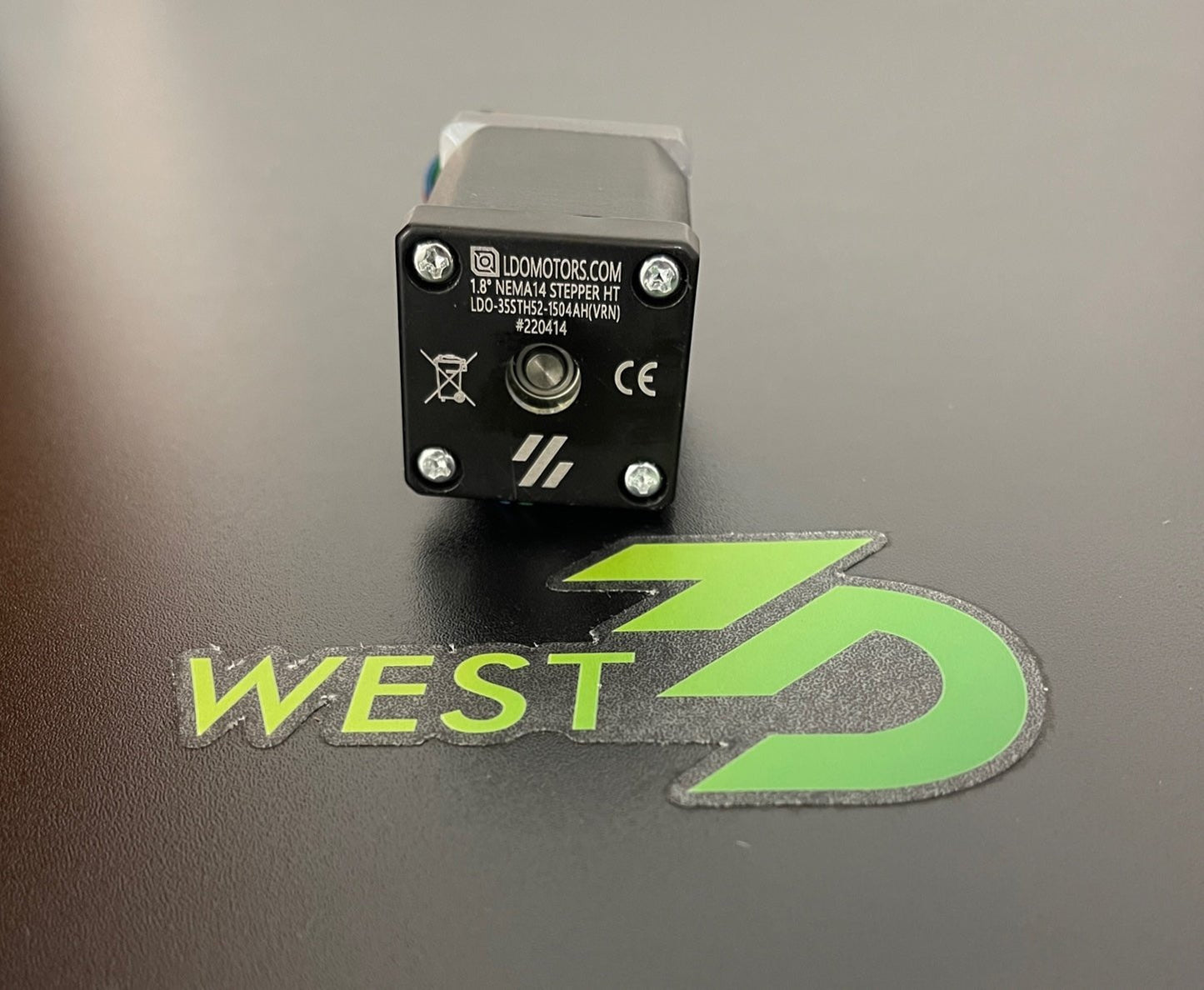 LDO Motors LDO-35STH52-1504AH(VRN) Nema14 Motor West3D Printing