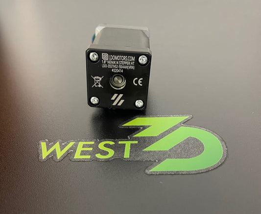 LDO Motors LDO-35STH52-1504AH(VRN) Nema14 Motor West3D Printing
