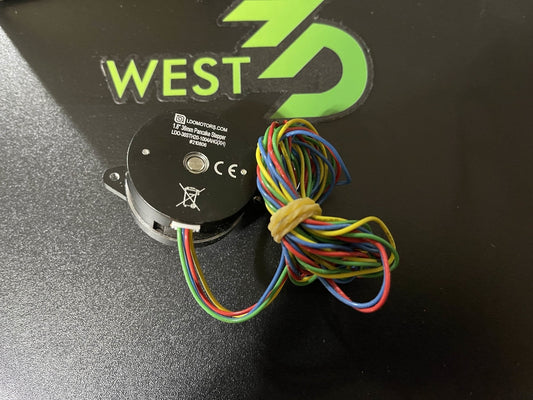 LDO Nema14 36mm Pancake Stepper Motor LDO-36STH20-1004AHG West3D Printing
