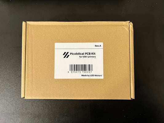 LDO Picobilical kit for V0 West3D Printing