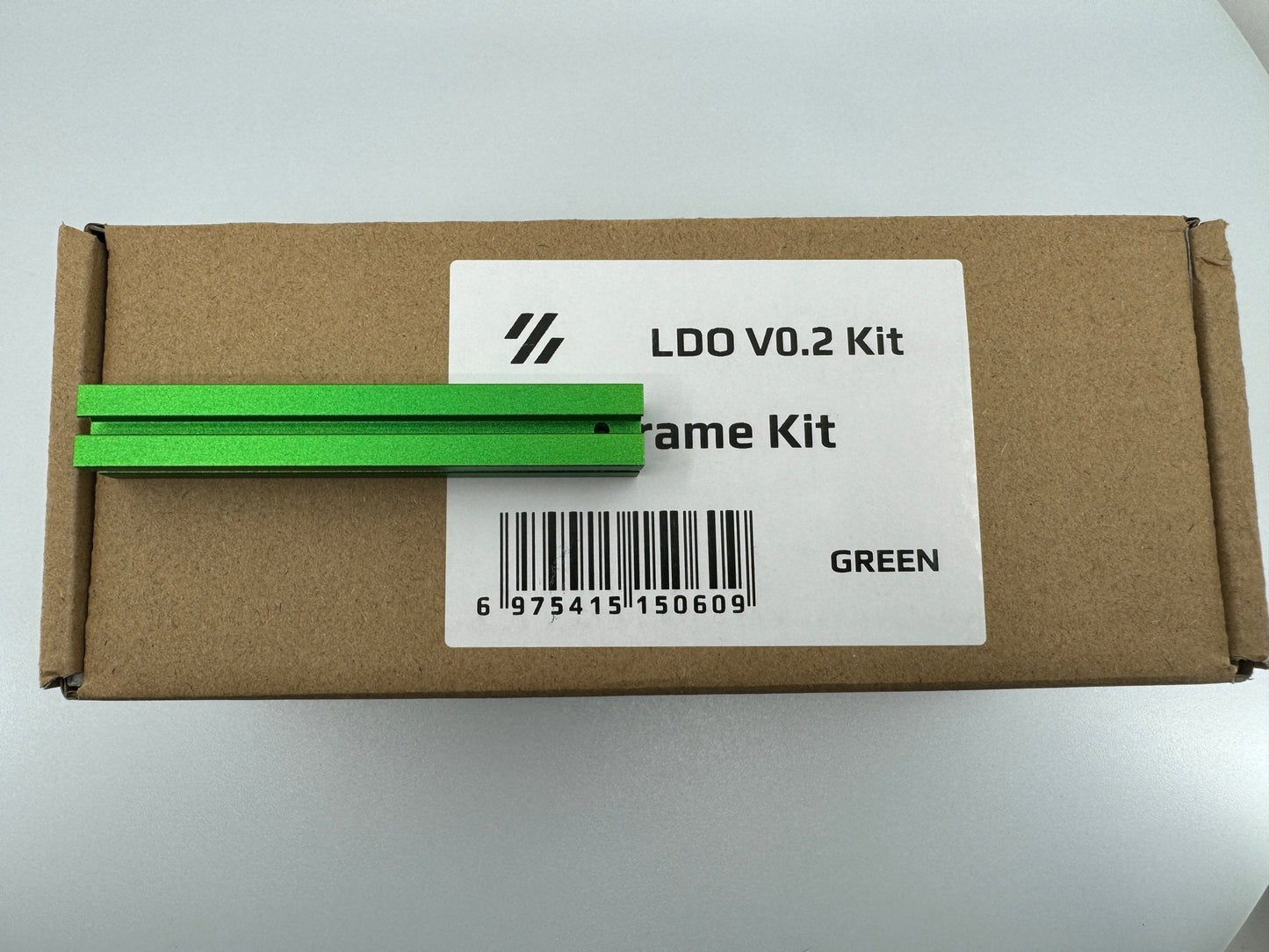 LDO V0.2 Frame Kit (Multiple Colors) West3D Printing