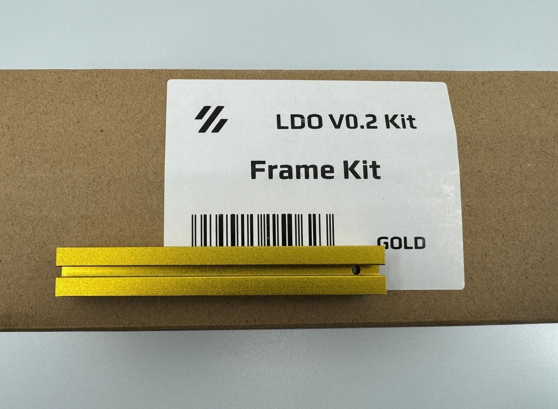LDO V0.2 Frame Kit (Multiple Colors) West3D Printing