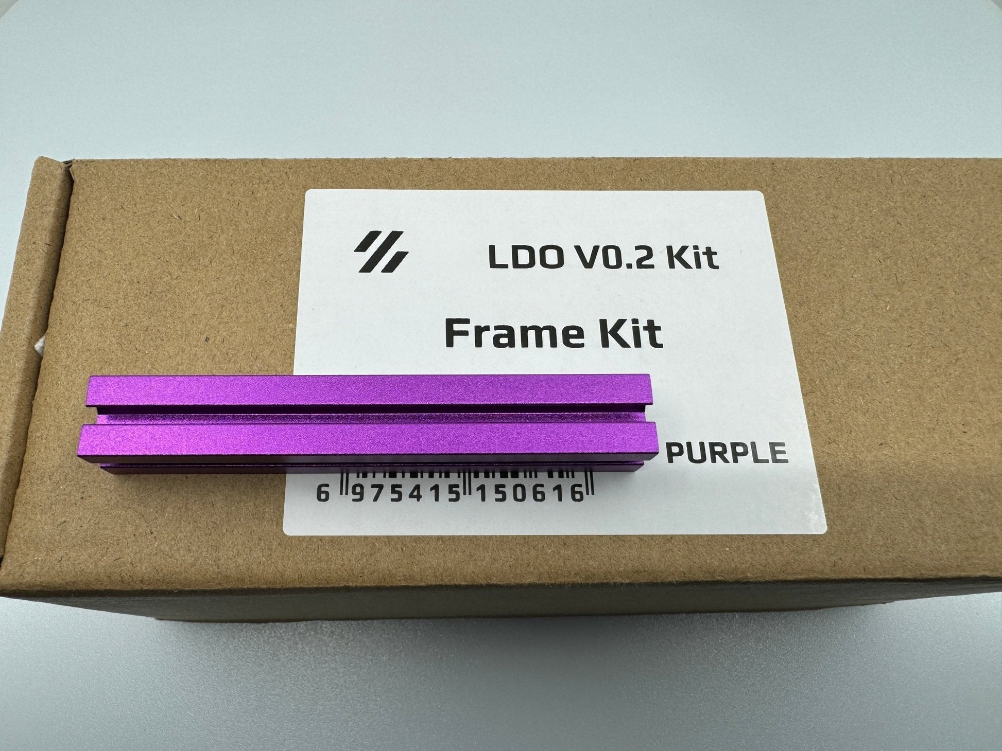 LDO V0.2 Frame Kit (Multiple Colors) West3D Printing