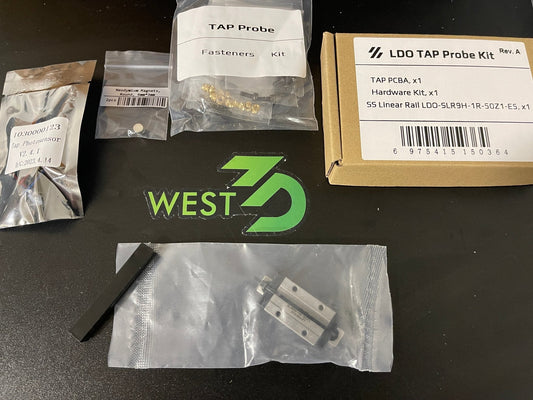 LDO Voron Tap Complete Kit 5v / 24v West3D Printing