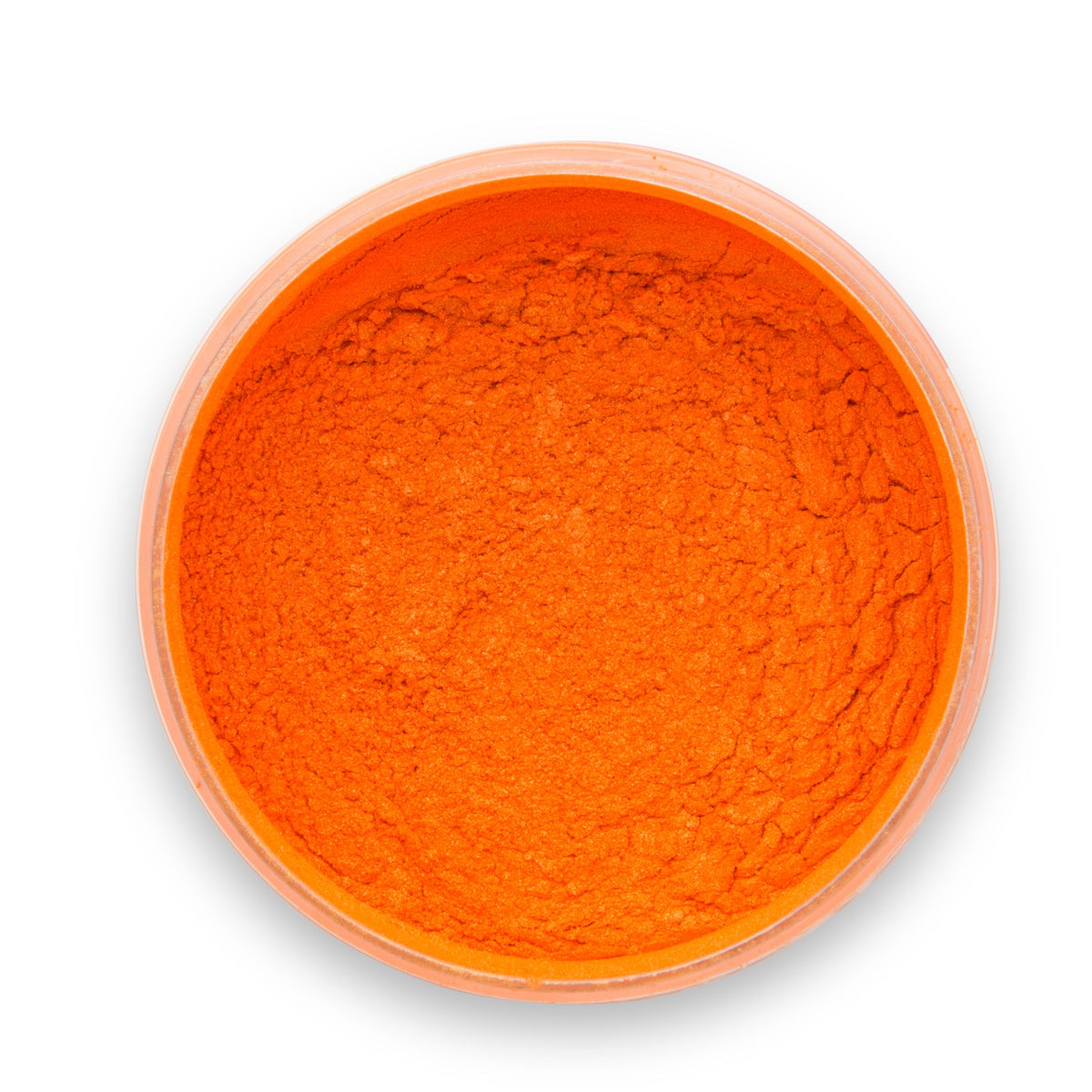 Lemonade Orange Epoxy Powder Pigment   Epoxy Colors   3DPrintiverse.com