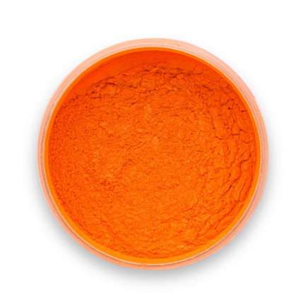 Lemonade Orange Epoxy Powder Pigment   Epoxy Colors   3DPrintiverse.com