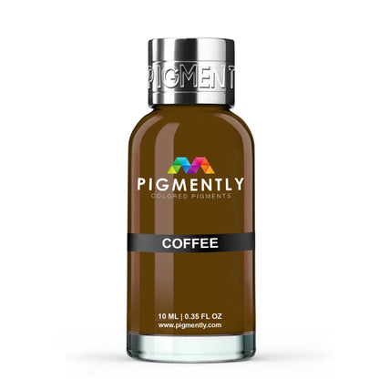 Coffee Liquid Epoxy Dye   Epoxy Colors   3DPrintiverse.com