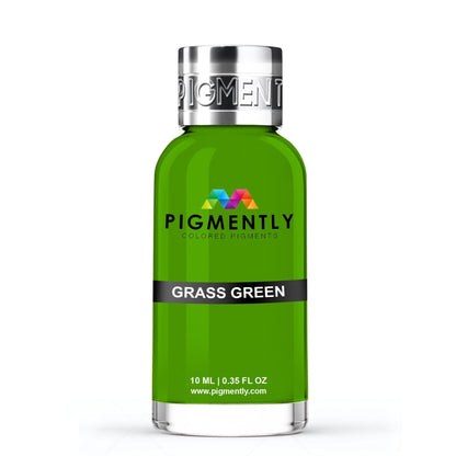 Grass Green Liquid Epoxy Dye   Epoxy Colors   3DPrintiverse.com