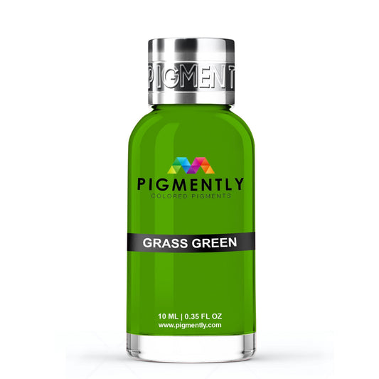 Grass Green Liquid Epoxy Dye   Epoxy Colors   3DPrintiverse.com