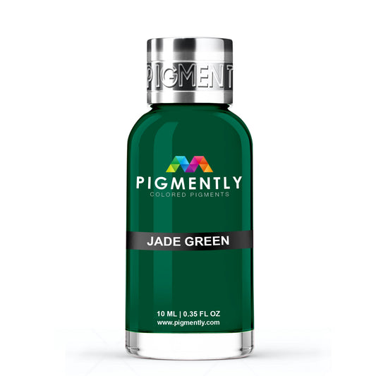 Jade Green Liquid Epoxy Dye   Epoxy Colors   3DPrintiverse.com