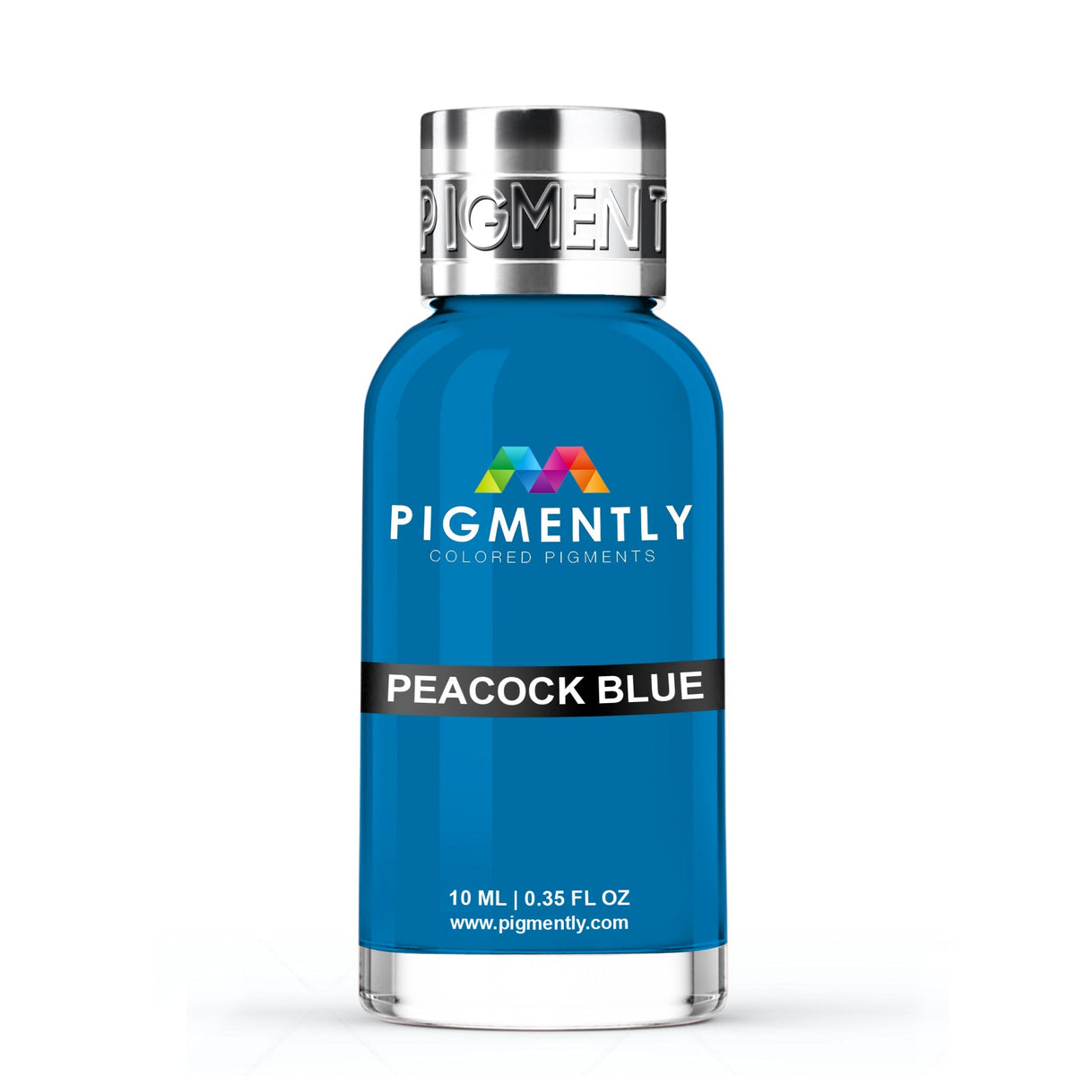 Peacock Blue Liquid Epoxy Dye   Epoxy Colors   3DPrintiverse.com