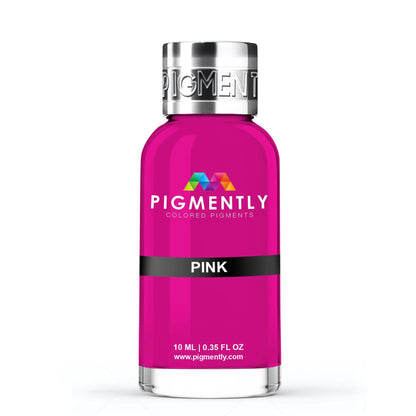 Pink Liquid Epoxy Dye   Epoxy Colors   3DPrintiverse.com