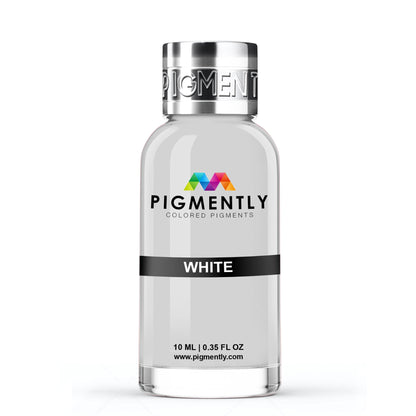 White Liquid Epoxy Dye   Epoxy Colors   3DPrintiverse.com