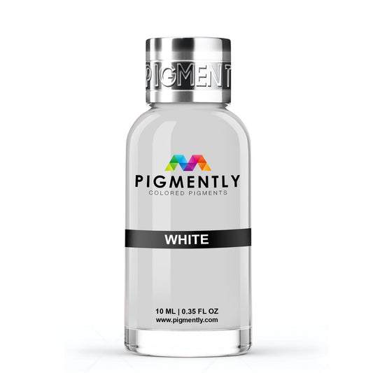White Liquid Epoxy Dye   Epoxy Colors   3DPrintiverse.com