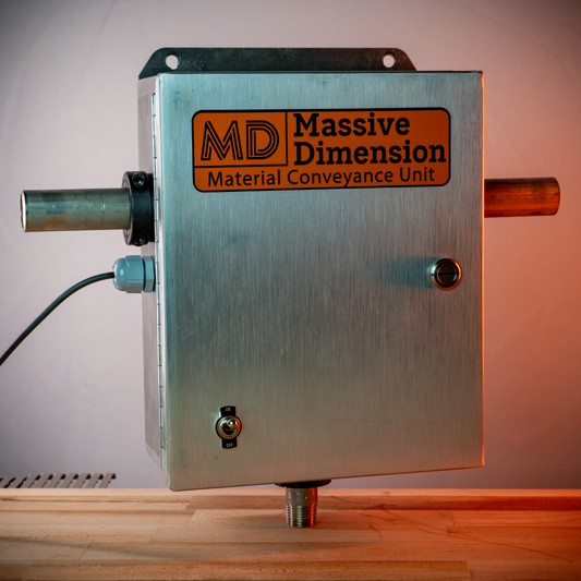 MDMCU - Material Conveyance Unit Massive Dimension